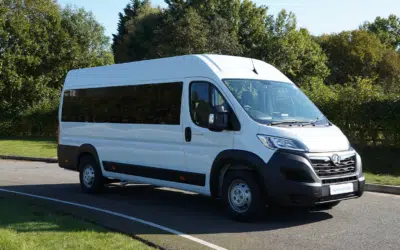  Why Buy New When Opting for a Minibus?